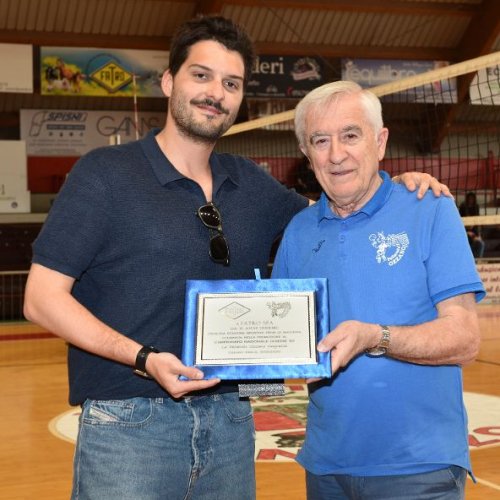 Fatro Ozzano- Edil Cam Cavezzo 3-0 (25-14; 25-21; 25-20)