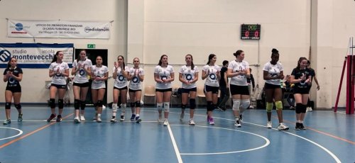 Csi Clai Imola San Lazzaro – Pasquali Srl Asd Benedetto Volley 0-3 (24-26; 20-25; 21-25)