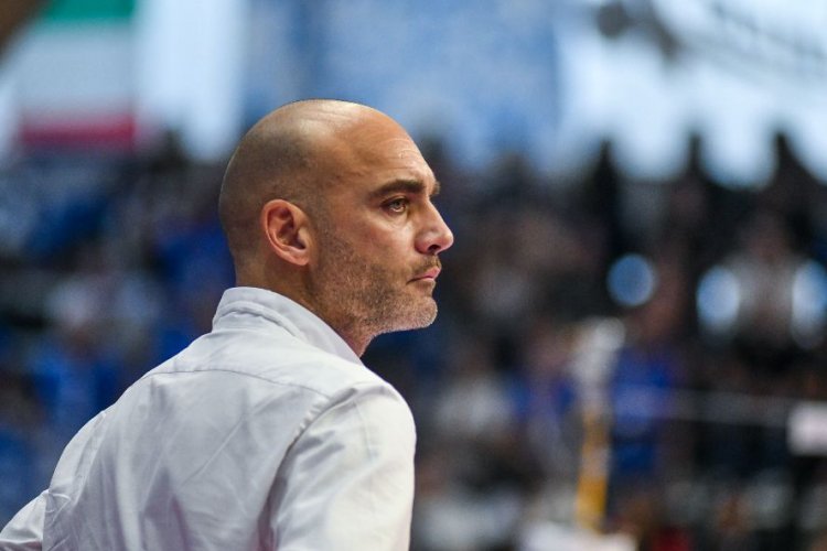  Simone Bendandi il nuovo capo-allenatore della Clai Imola Volley.