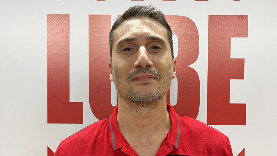 Coach Paparoni guider� il vivaio della Lube in serie B