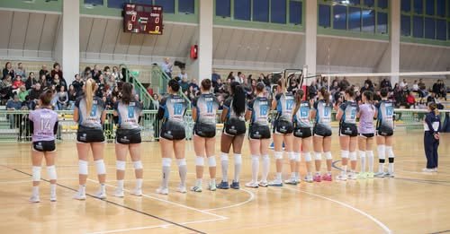 Lasersoft Riccione Volley &#8211; Elettromeccanica Angelini Cesena 3-1