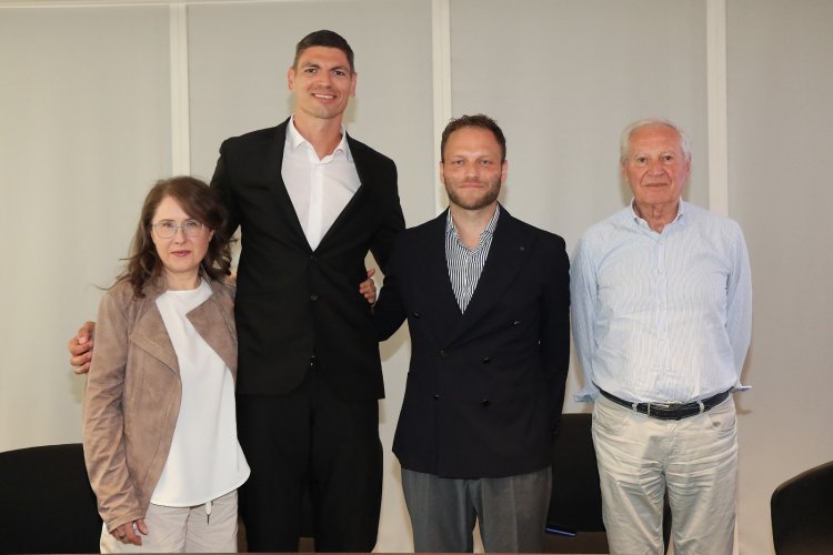 La nuova era della Lube Volley Civitanova Marche  parte dalle nomine di Marko Podrascanin e Massimo Giulianelli