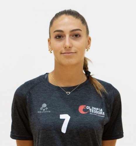 La Csi Clai Imola Volley continua a lavorare in prospettiva futura : ingaggiata la centrale  Ada Fabbri