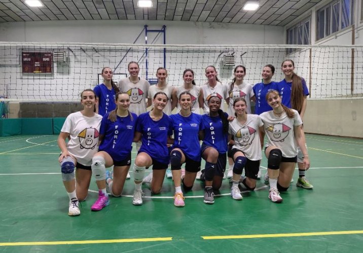 Nasce una nuova Under 19 Regionale dalla collaborazione  tra Csi Clai Imola Volley e Libertas Forl�