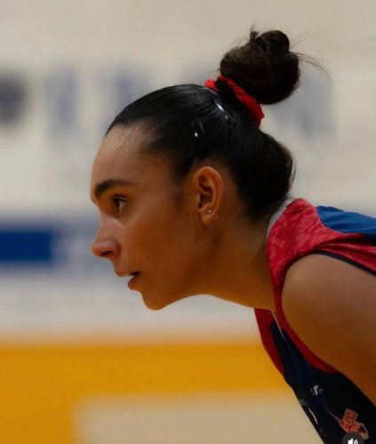 Dopo tante interessanti novit�.... un gradito ritorno : Sofia Taiani in maglia Csi Clai Imola Volley