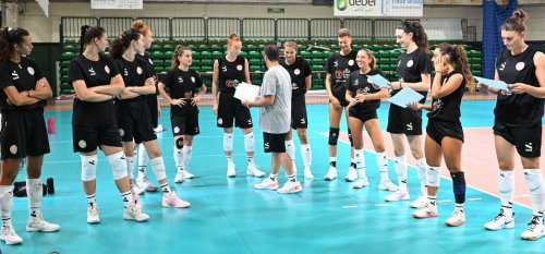 CBF Balducci HR Macerata - Definiti i quattro test pre-campionato