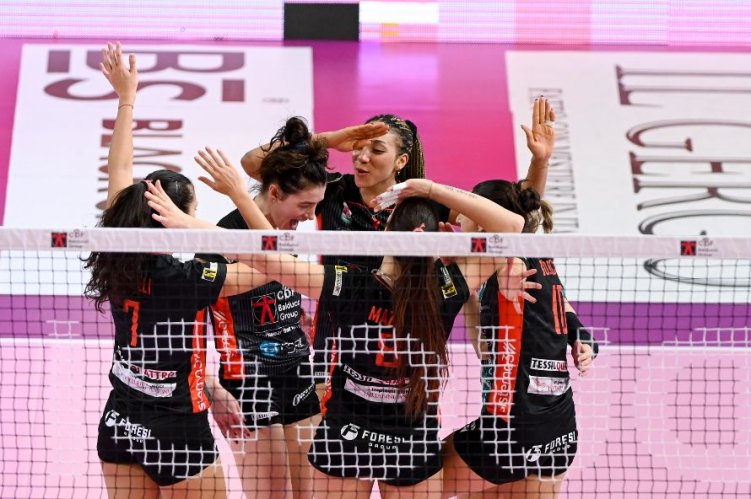 Balducci HR Macerata - Domenica 2 (ore 17) l'ultimo atto della Regular Season