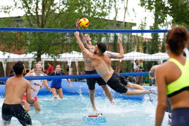 Acqua Volley : in rampa di lancio la decima edizione