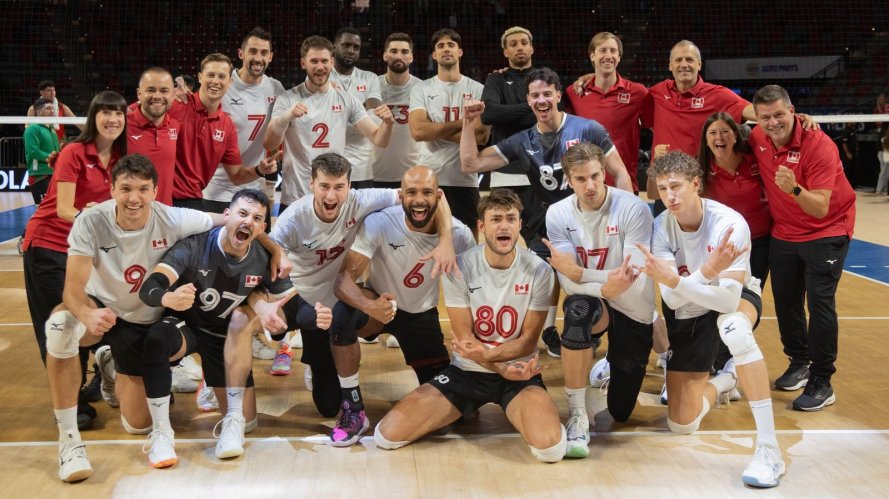 Il Canada di Loeppky e Howe � in Finale alla NORCECA e vola ai Mondiali del 2027