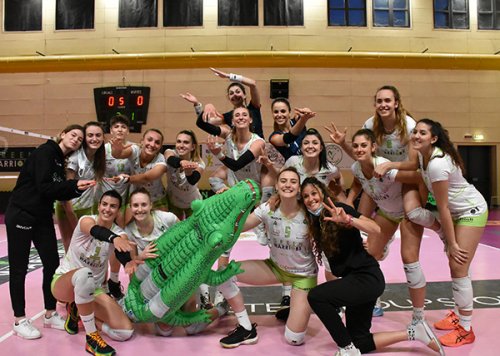 Green Warriors ai play off: Macerata superata 3-1