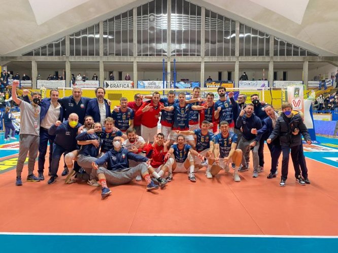 Impresa Med Store Tunit, il derby con Fano � di Macerata