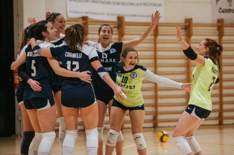Primo di due derby per il Fumara Everest: sabato lappuntamento  a San Giorgio