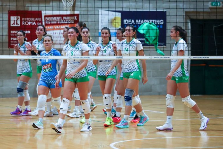 Rossetti Market Conad Alseno Piacenza - Decalacque River Piacenza  3-0