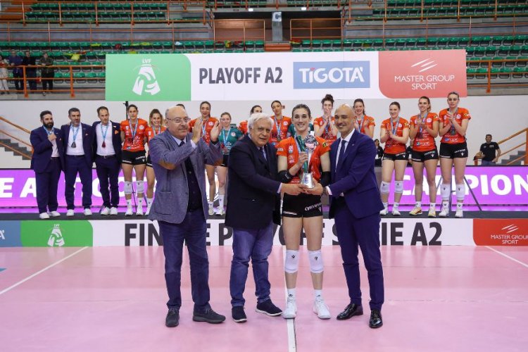 CBF Balducci HR Macerata  in Serie A1