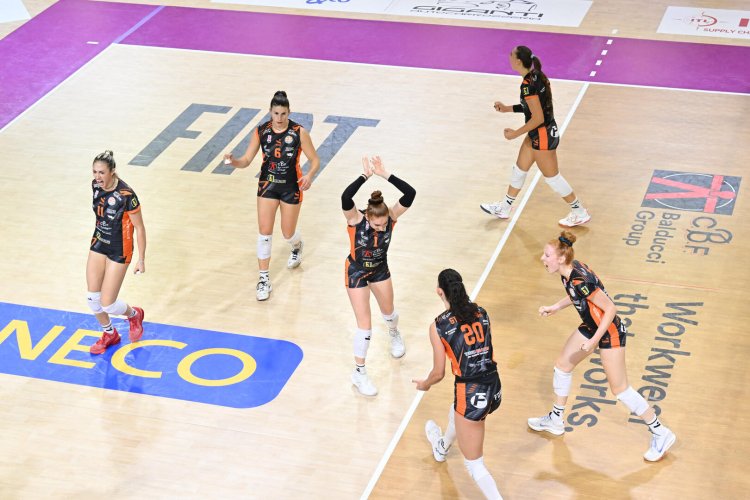 CBF Balducci HR Macerata - Domenica 18 (ore 17) torna la sfida con la Consolini