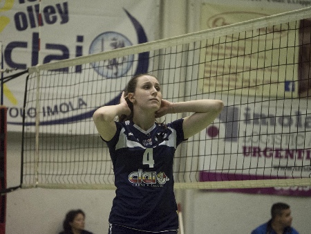Csi Clai Solovolley - Libertas Volley Forl� 2-3