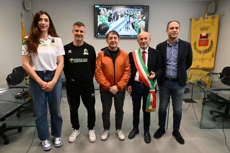 Megabox Ondulati del Savio Vallefoglia , si riparte da Sonia Candi