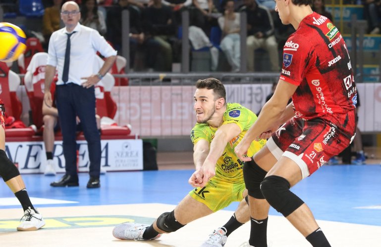 Penultimo turno di Regular Season, Lube di scena domenica a Cisterna (ore 17)