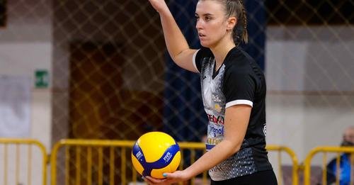 Volley Club B1 femminile, lElettromeccanica Angelini Cesena si arrende nel derby