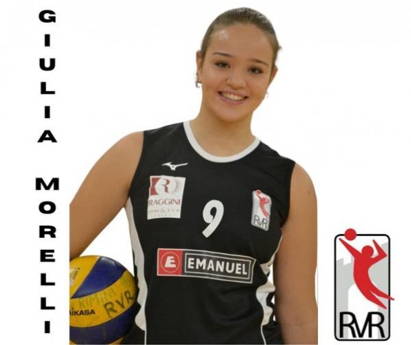 Emanuel Raggini Rimini - Blu Volley Pesaro 1-3 (22-25 22-25 25-23 15-25)