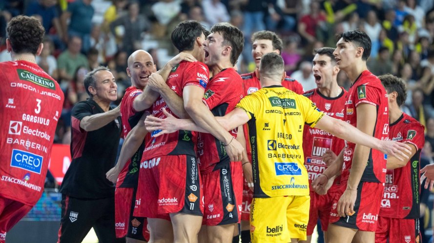 La Lube e molto altro in diretta streaming su VBTV, offerta speciale per i tifosi biancorossi