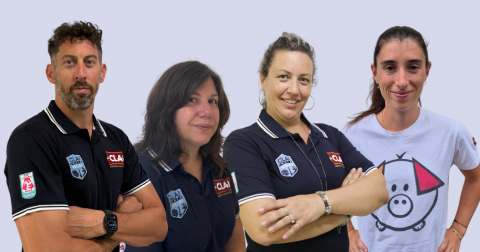 Clai Imola Volley, la stagione parte dal lavoro dello staff atletico e sanitario