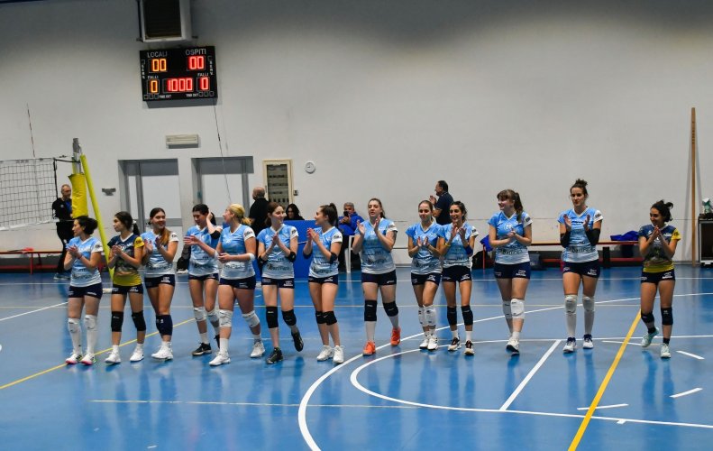Serie D. Il Volley SangioPode affronta l’Rpf