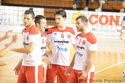 Accademia volley Ancona - si progetta la prossima stagione