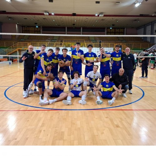 Match report | Volley Game Falconara - Sab Group Rubicone 0-3