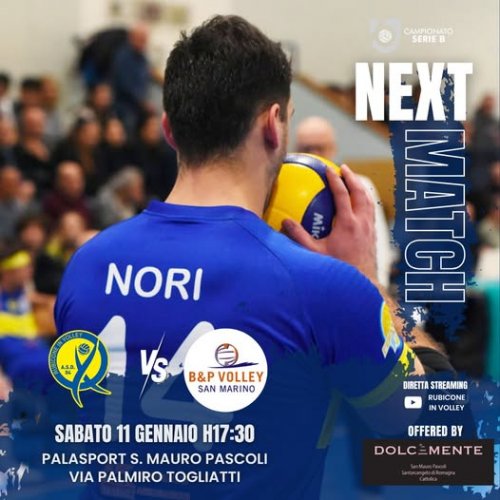 Sab Group Rubicone - Promopharma San Marino | Il prepartita di coach Mascetti