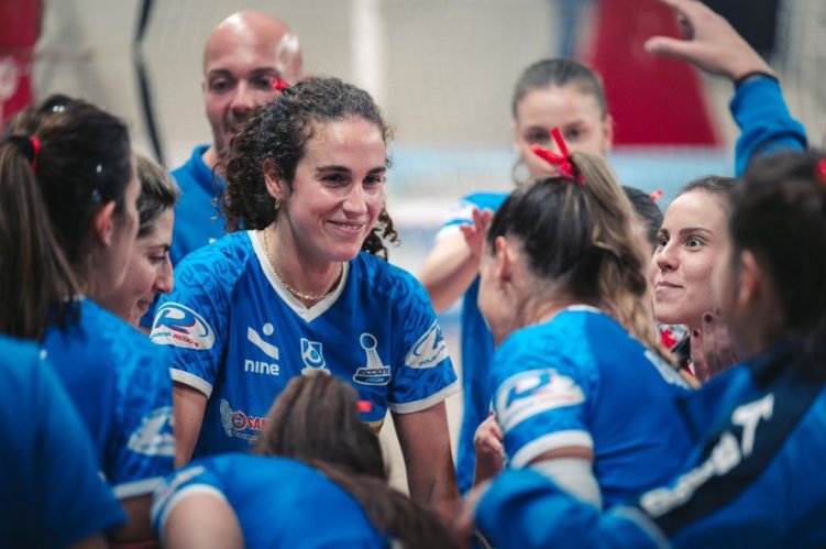 La Lasersoft Riccione ospita la capolista Volley Team Bologna sabato alle 18.00