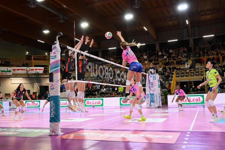 La CBF Balducci HR Macerata chiude la Regular Season con un altro successo