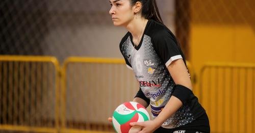 Volley Club B1 femminile, sconfitta pesante per lElettromeccanica Angelini