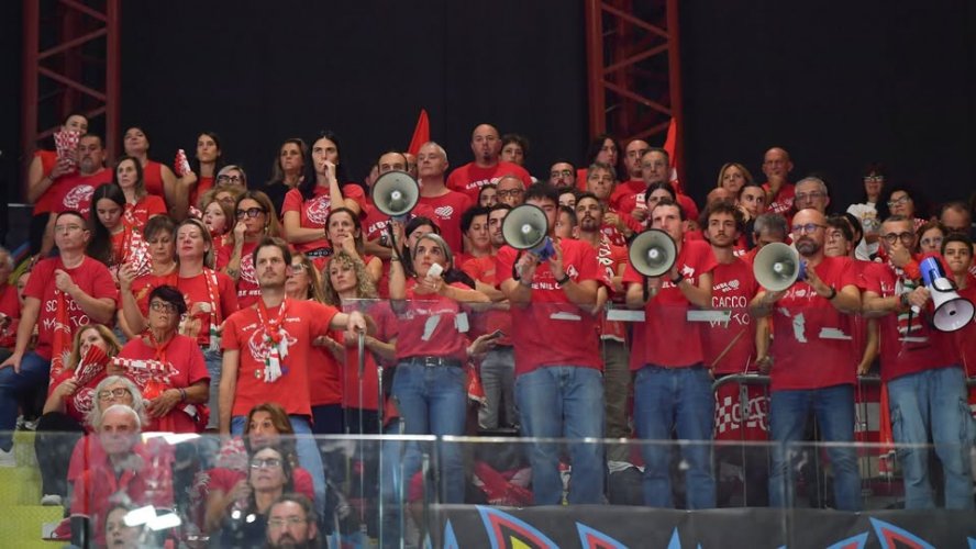 Marted� a Perugia (20.30) Lube a caccia del pass per la F4 di Coppa Italia