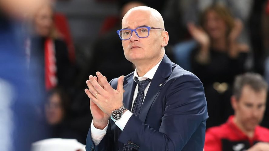 Cucine Lube Civitanova - Volley Haasrode Leuven 3-0 (25-10, 25-19, 25-19)