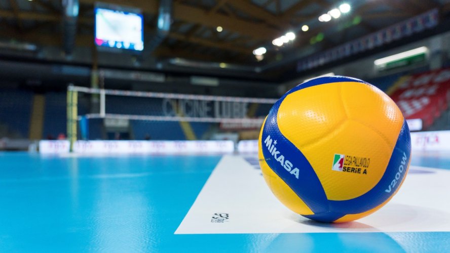 Cucine Lube Civitanova in palestra dal 24 agosto a ranghi ridotti