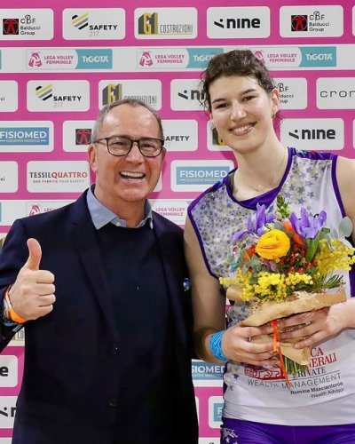 CBF Balducci HR Macerata - Non riesce il bis con Firenze nei Playoff Challenge
