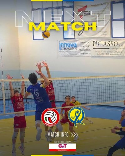 Paoloni Macerata - Sab Group Rubicone | Il prepartita di coach Mascetti