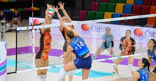CBF Balducci HR Macerata - I Playoff Challenge iniziano con una netta vittoria a Firenze