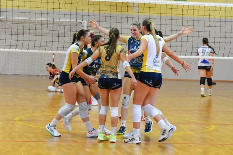 Serie B1, Pallavolo San Giorgio contro Valdarno nella trasferta pi� lunga della stagione