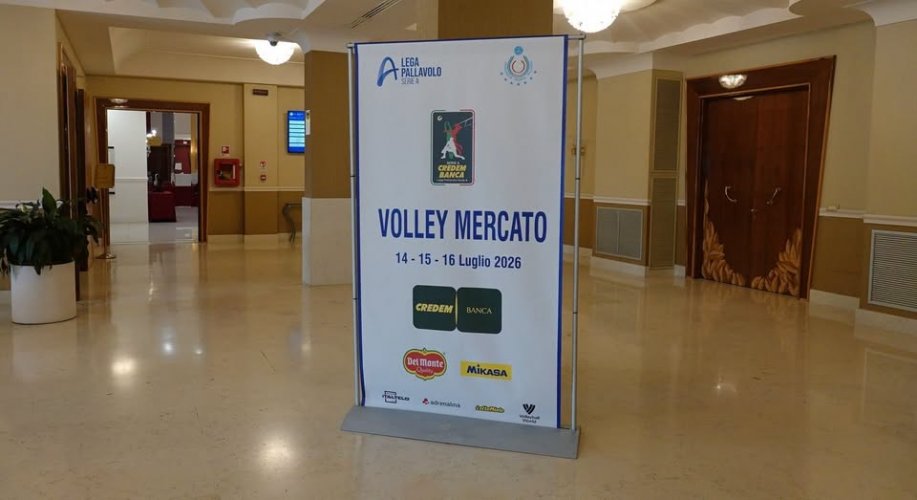 Lente d'ingrandimento sui roster di SuperLega Credem Banca 2026/27