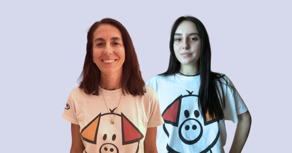 Csi  Clai Imola Young  -  Under 13, Chiara Venturi riparte dalle basi