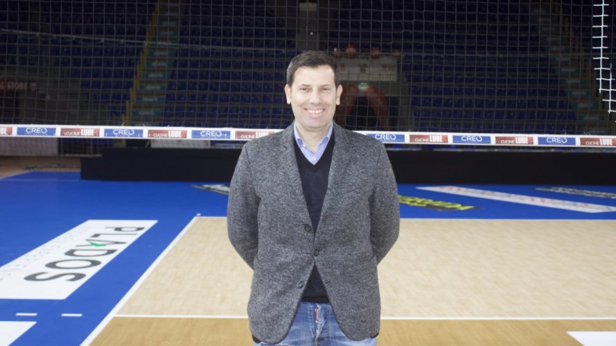 Academy Volley Lube a testa alta in Italia, dominante nelle Marche. Il bilancio di Freddi