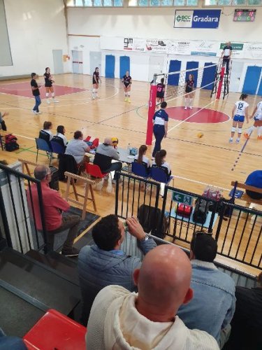Team 80 - Volley Torresi Porto Potenza Picena  1-3