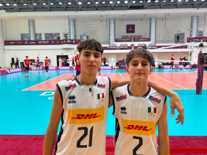 Mondiali Under 17 di Doha, l’Italia di Stankovic e Talevi stravince la Pool B