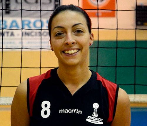Riccione Volley sconfitto in casa dal Castenaso