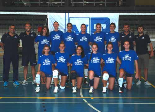 MT MOTORI Idea Volley vs Evoluzione Ostia VC : 3-0