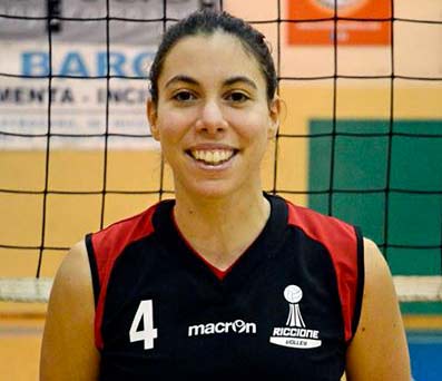 Riccione Volley � Olimpia Master Ravenna 3-0 (25-17/25-20/25-20)