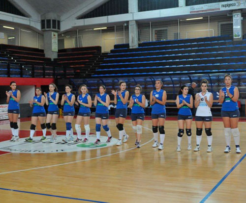 Agriflor Imola – Uisp Imola 0-3 (11-25/11-25/10-25)