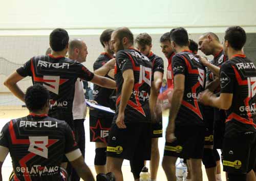 Il derby va alla Fanton: 3-0 all�Unimore Volley Modena